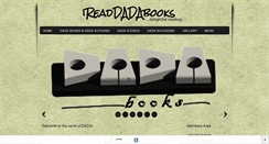 Desktop Screenshot of dadabooks.com