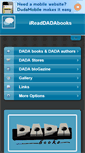 Mobile Screenshot of dadabooks.com